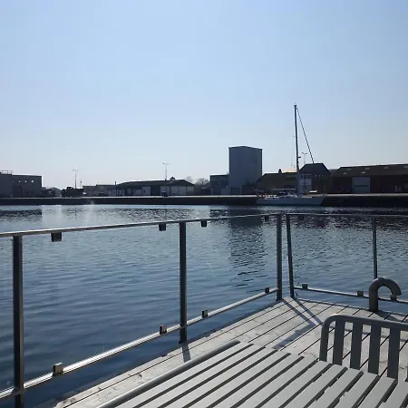 Houseboat On Bornholm Нексё