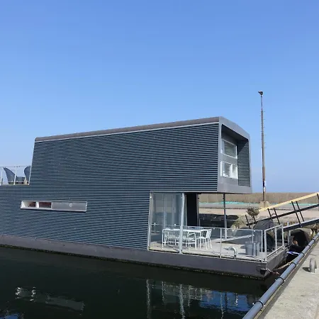 Houseboat On Bornholm Neksø