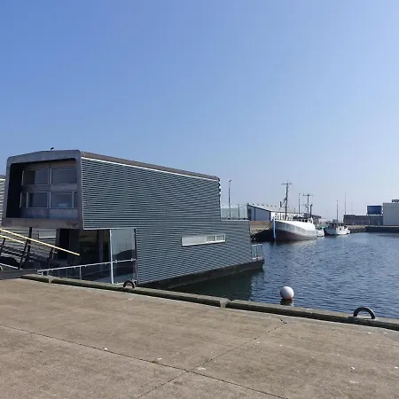 Houseboat On Bornholm Botel