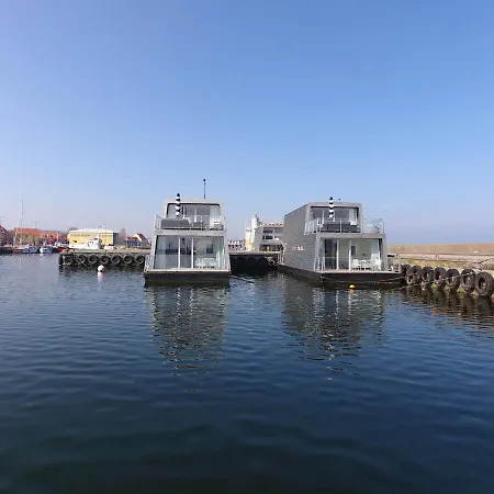 Houseboat On Bornholm Neksø