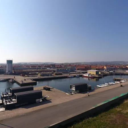 Houseboat On Bornholm * Nexo