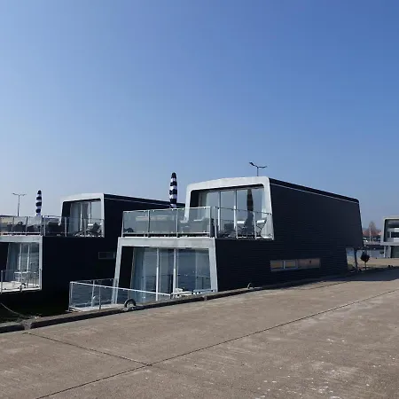 Ботель Houseboat On Bornholm Нексё