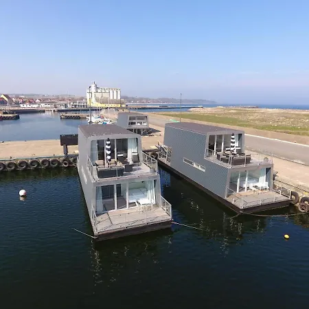 Ботель Houseboat On Bornholm Нексё