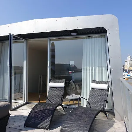 Houseboat On Bornholm Ботель Нексё