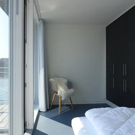 Houseboat On Bornholm * Neksø